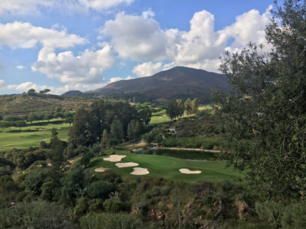 Plot of 1,091 m2 in La Cala Golf, Mijas Costa