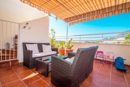 Magnificent Penthouse in Benalmádena Costa