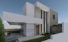 MODERN CONTEMPORARY VILLA WITH PANORAMIC VIEWS IN BENALMÁDENA, COSTA DEL SOL. IN CONSTRUCTION.