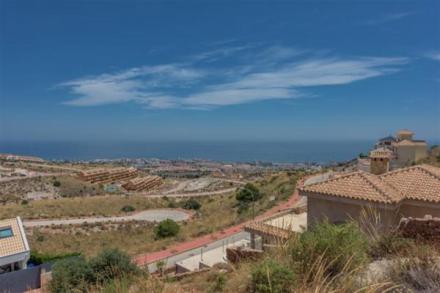 Urbanizable plot in Benalmadena