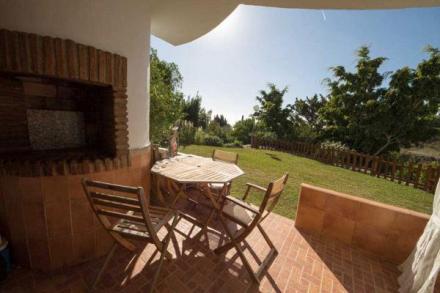 Terraced chalet next to the sea in Torremuelle