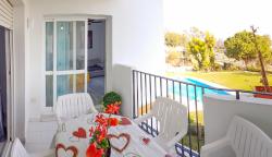 2 bedroom apartment in Torrequebrada